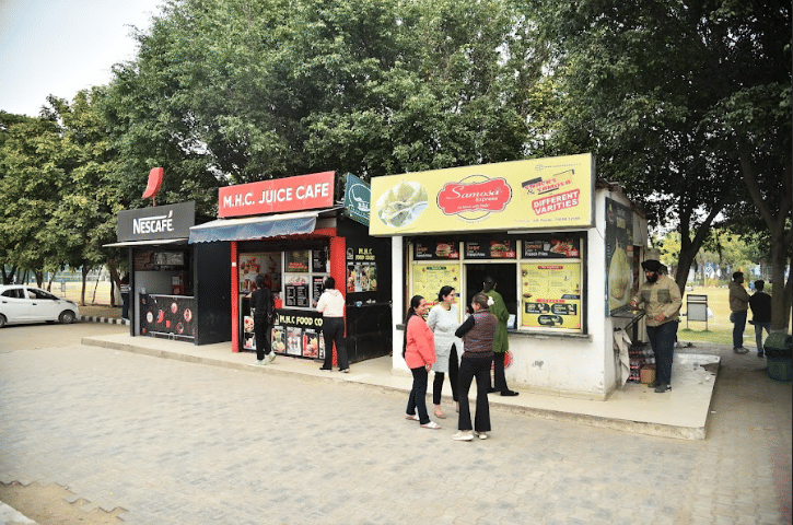 CGC Landran Cafes photo 5